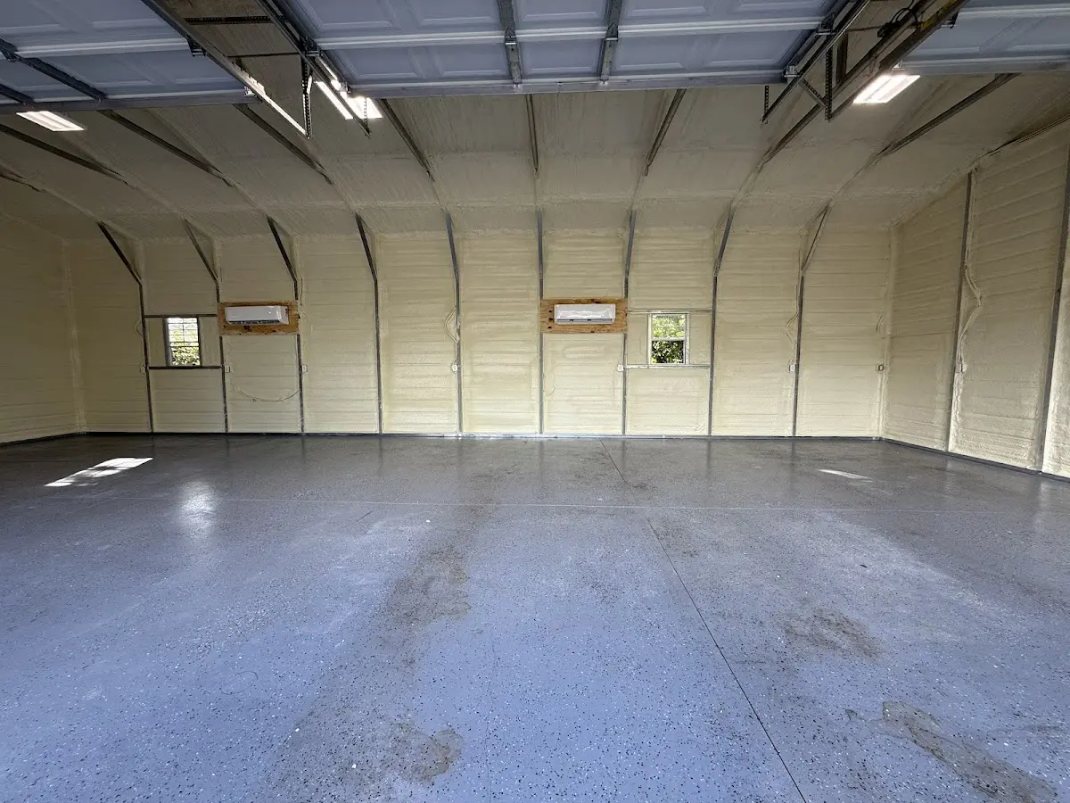 Spray Foam Roofing services in Mahtomedi, MN